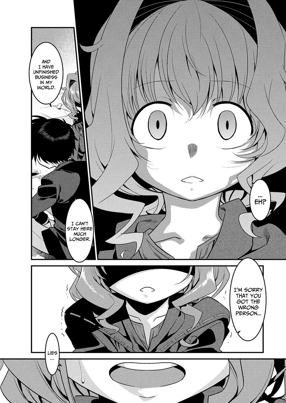 Ore ga Heroine o Tasukesugite Sekai ga Little Mokushiroku!? Chapter 4 15